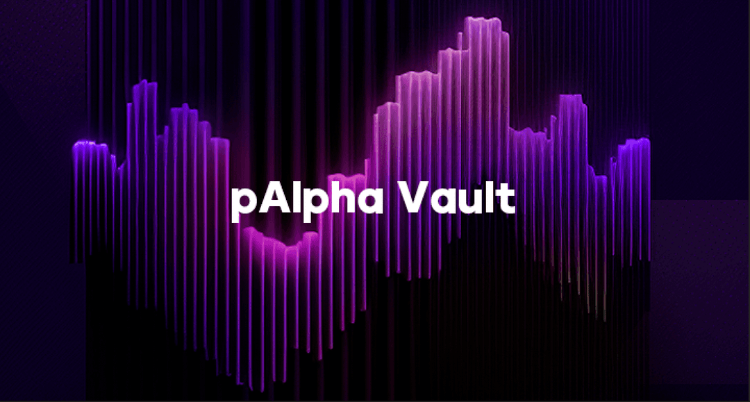 pAlpha Vault